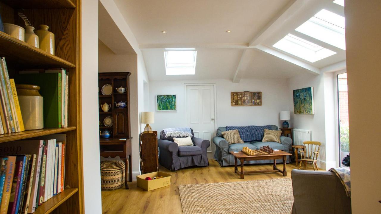 The Haven Villa Sheringham Exteriör bild