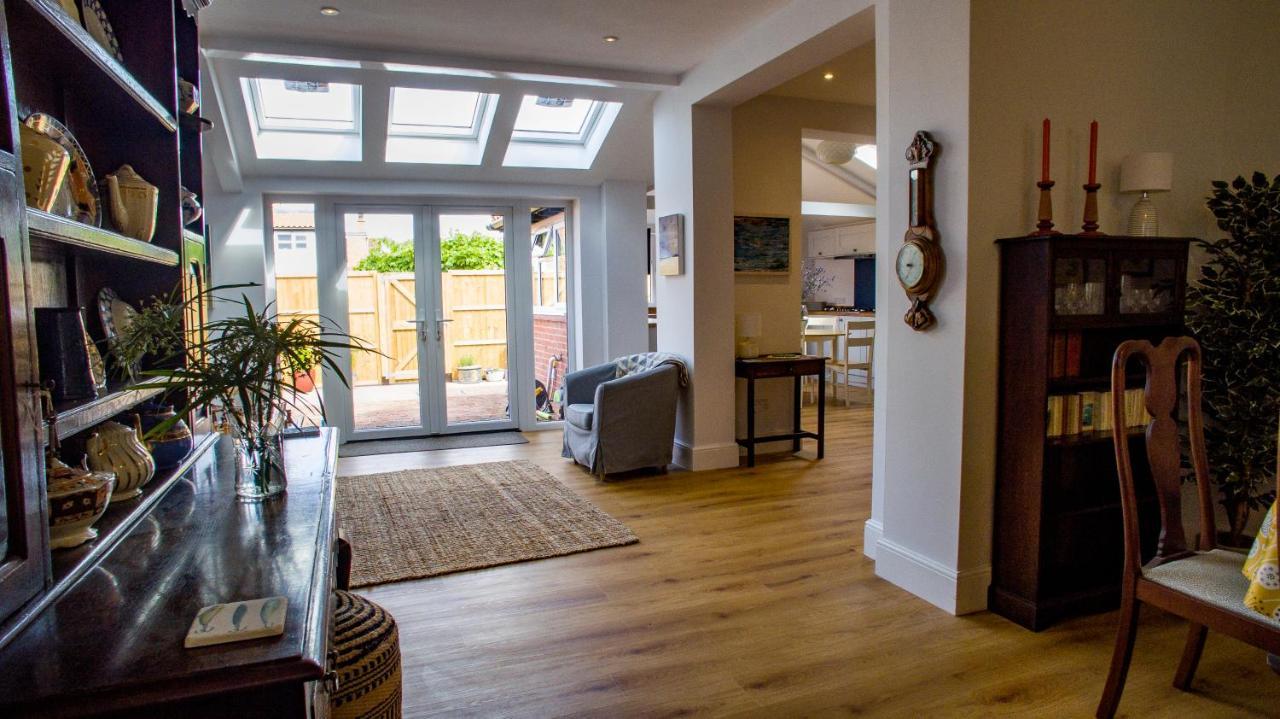 The Haven Villa Sheringham Exteriör bild