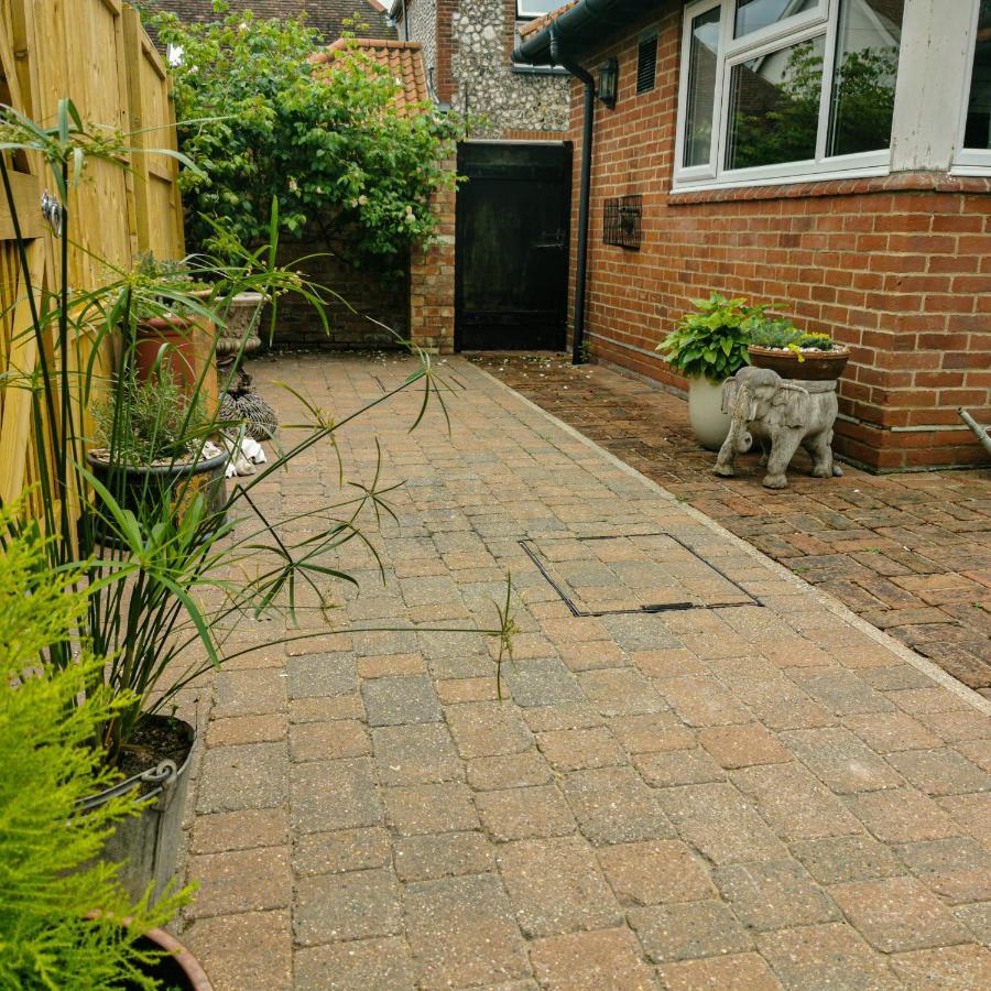 The Haven Villa Sheringham Exteriör bild