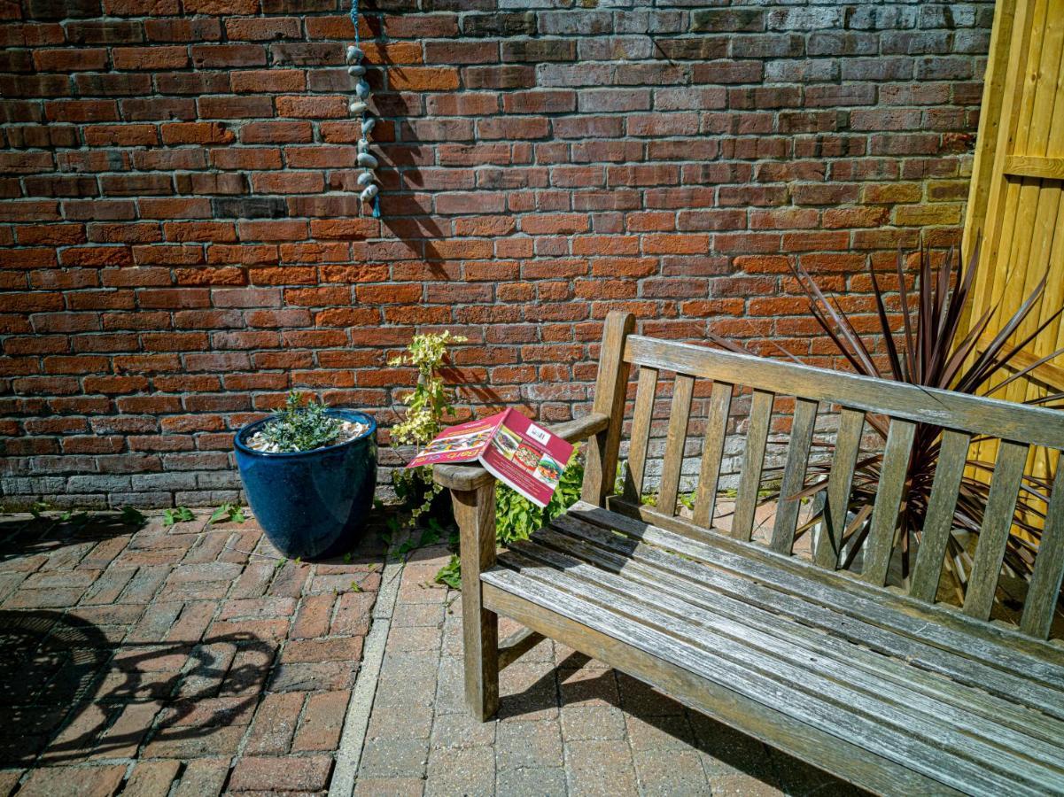 The Haven Villa Sheringham Exteriör bild