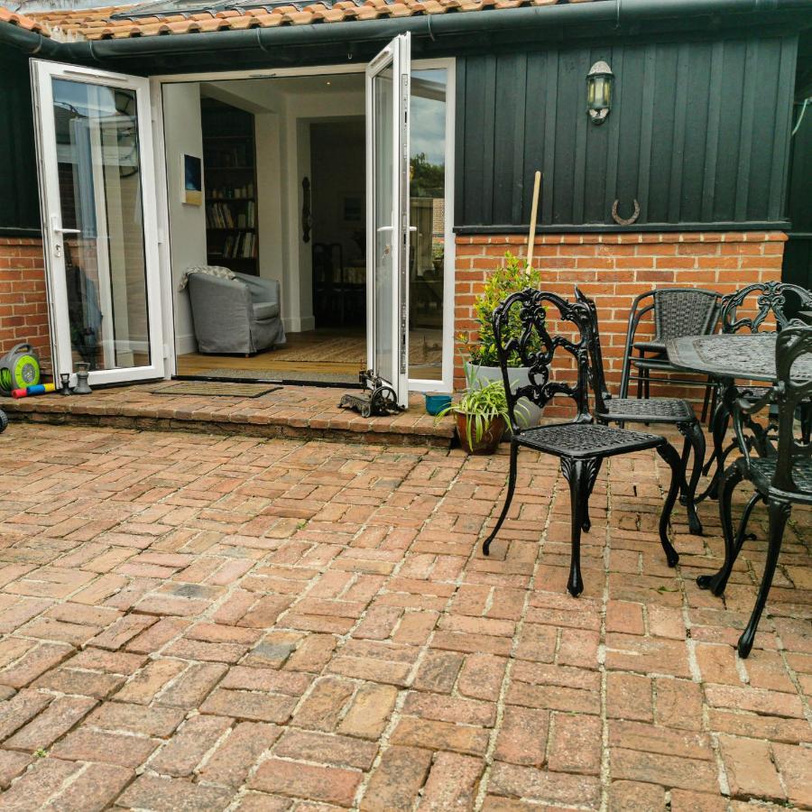 The Haven Villa Sheringham Exteriör bild