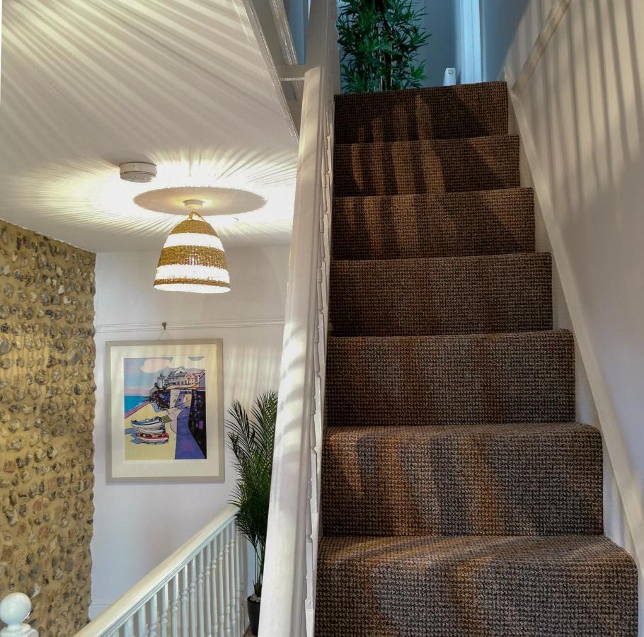 The Haven Villa Sheringham Exteriör bild
