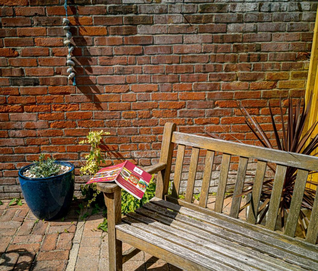 The Haven Villa Sheringham Exteriör bild