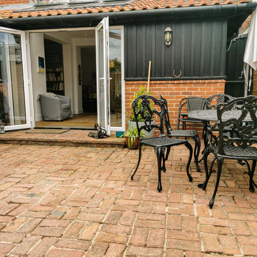 The Haven Villa Sheringham Exteriör bild