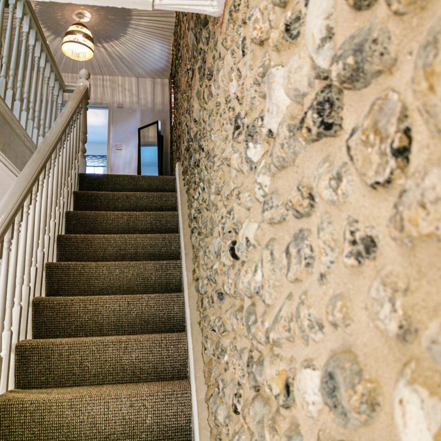The Haven Villa Sheringham Exteriör bild