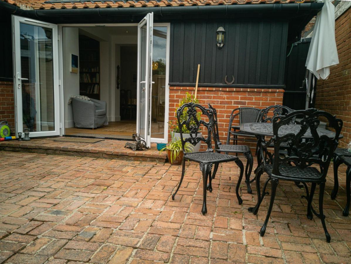 The Haven Villa Sheringham Exteriör bild